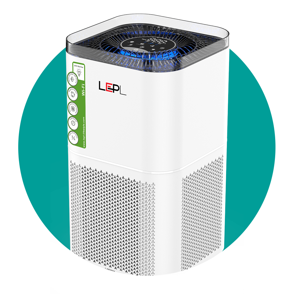 LEPL Air Purifier Buy Online Improve Indoor Air Quality lepl
