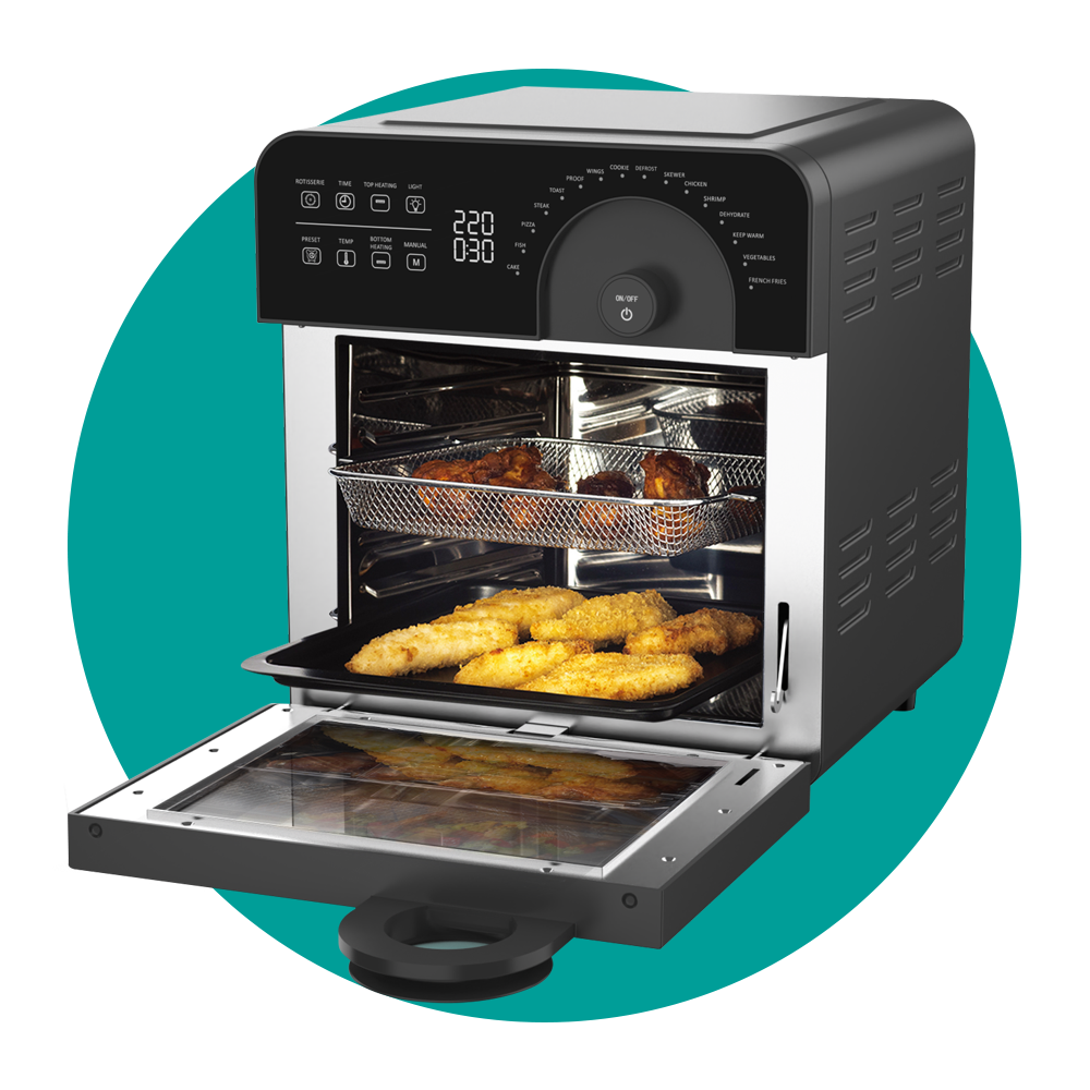 Buy Smart Air Fryer in India LEPL Product