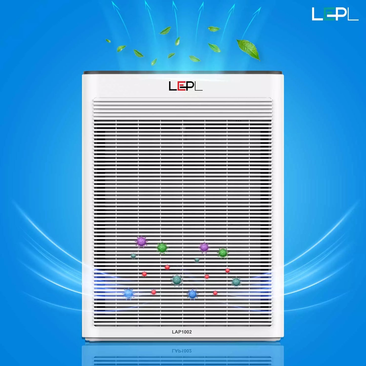 LEPL LAP1002 Air Purifier