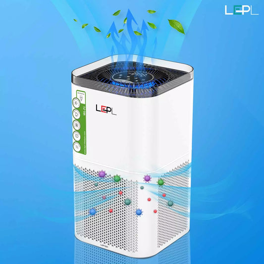 LEPL LAP1001 Air Purifier