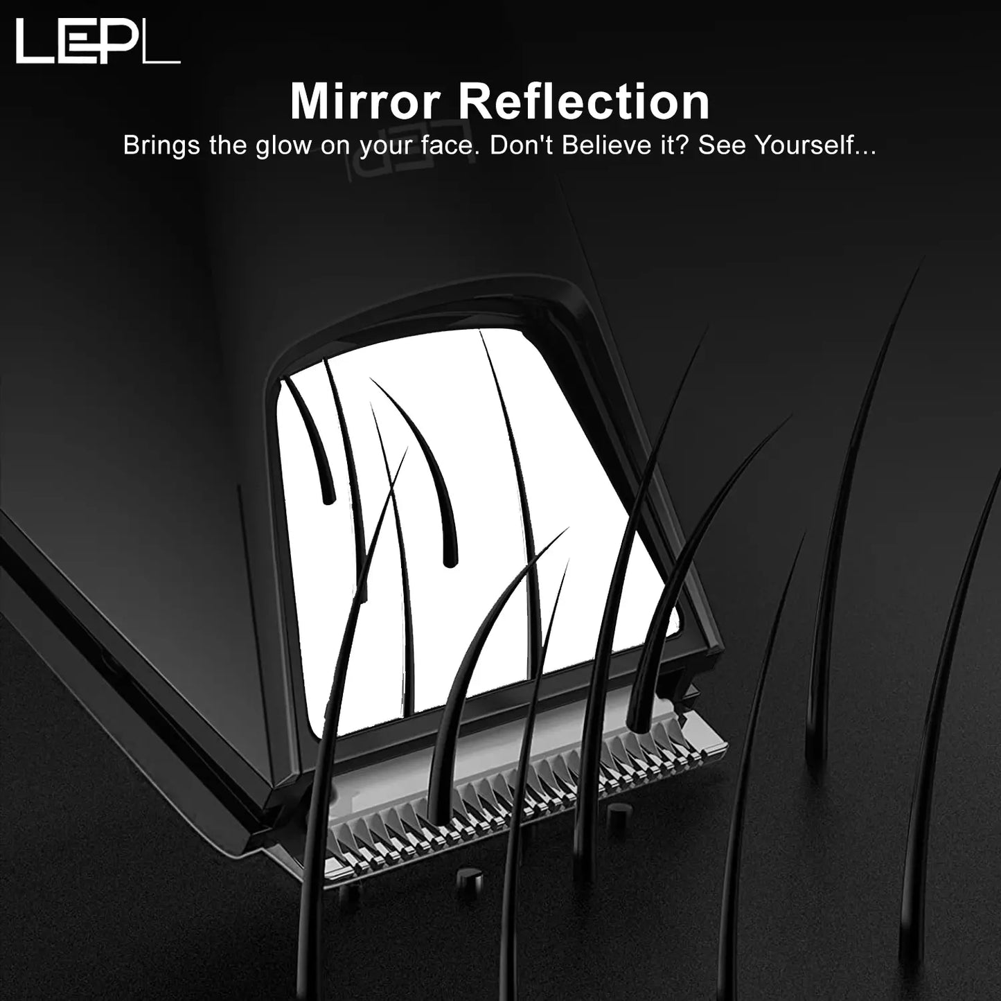 LEPL LT-105 Body Hair Trimmer For Men