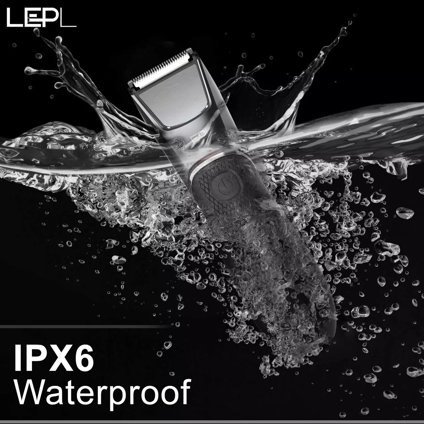 LEPL LT-105 Body Hair Trimmer For Men
