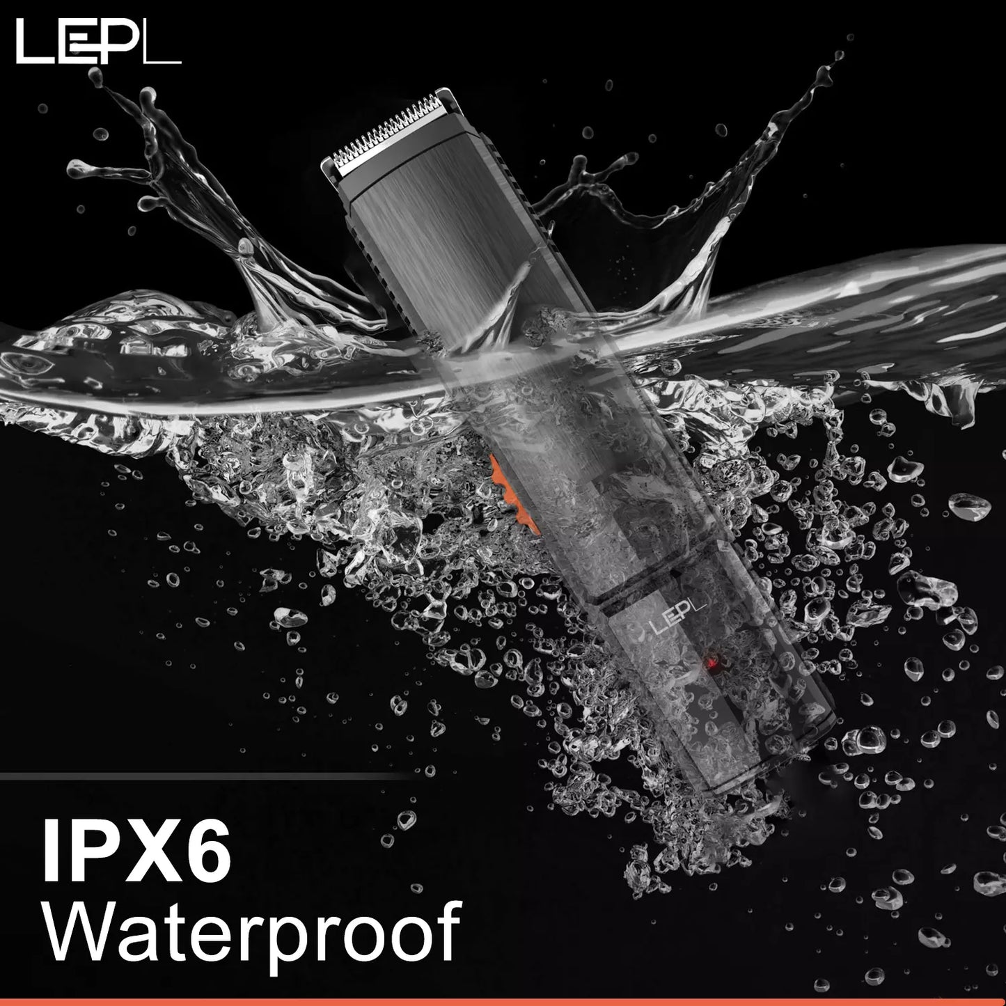 LEPL LT-102 Hair Trimmer For Men