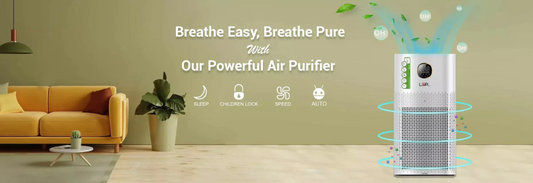 best air purifier for home in India