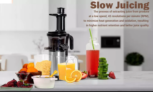best slow juicers in India