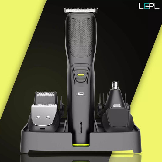 LEPL LT-104 Hair Grooming Kit For Men