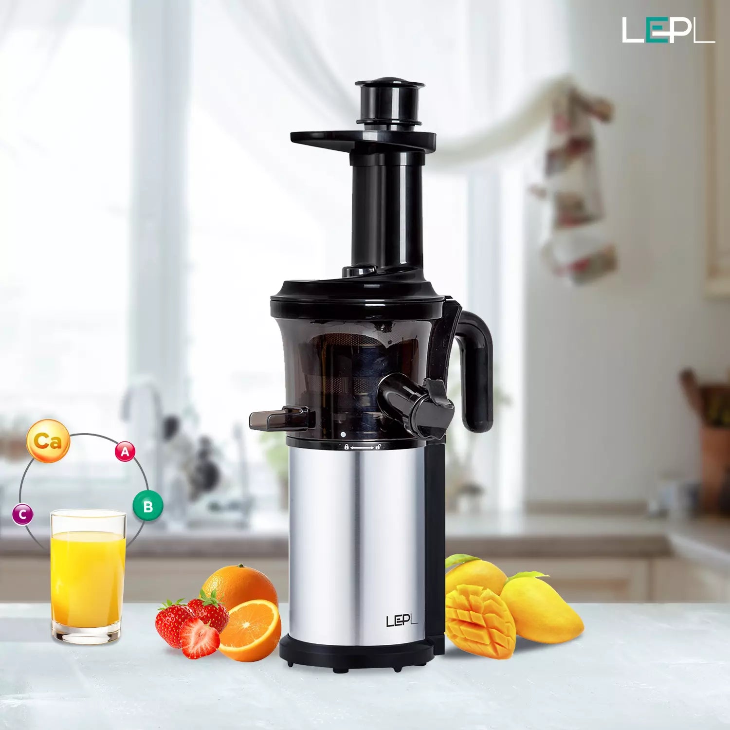 lepl slow juicer 