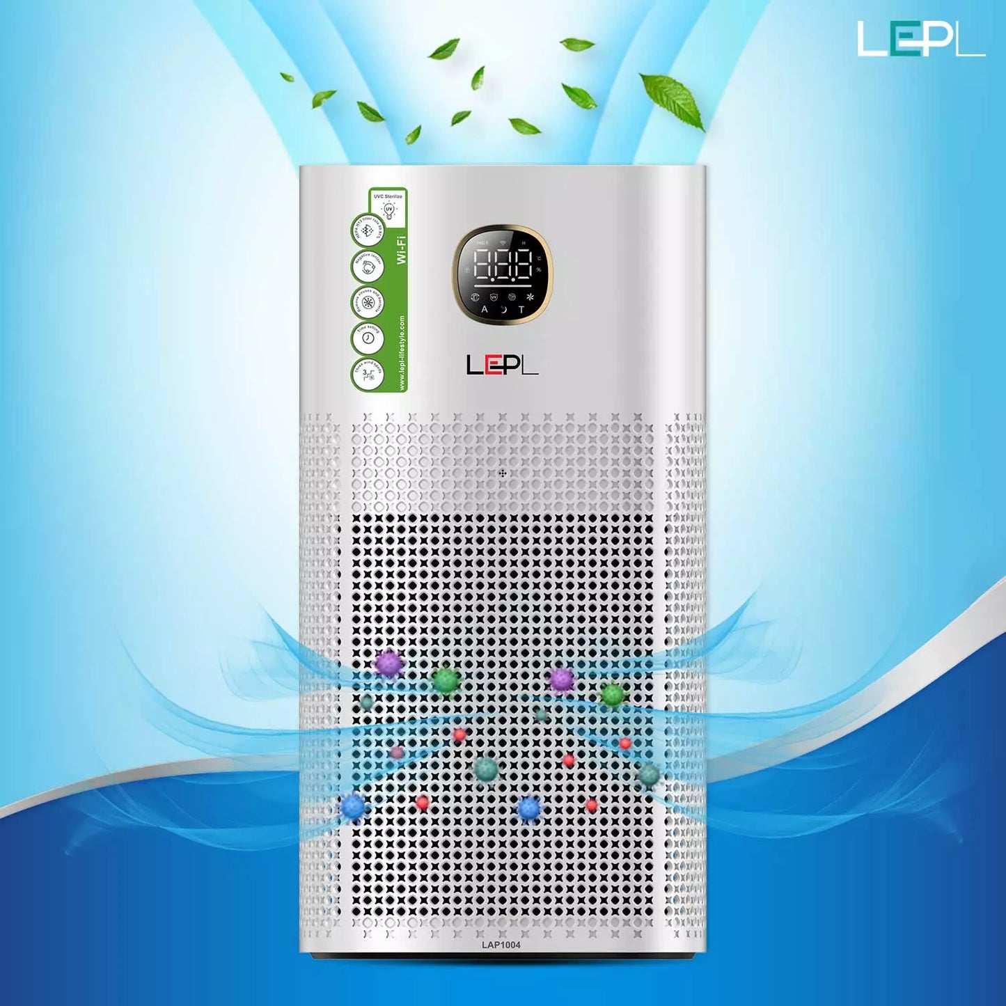 LEPL LAP1004 Air Purifier