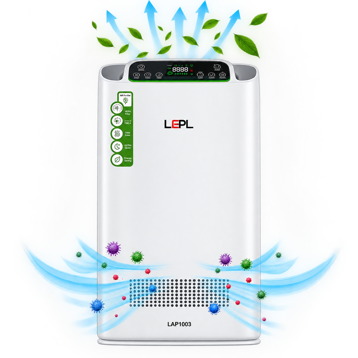 LEPL LAP1003 Air Purifier