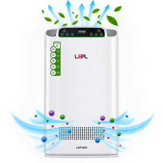 LEPL LAP1003 Air Purifier