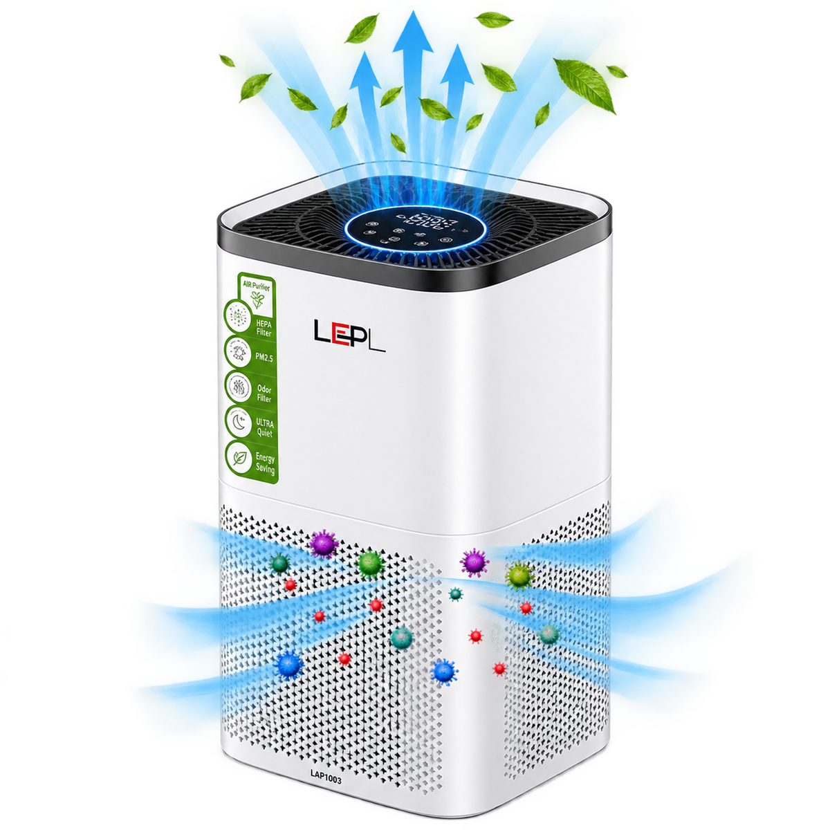 LEPL LAP1001 Air Purifier