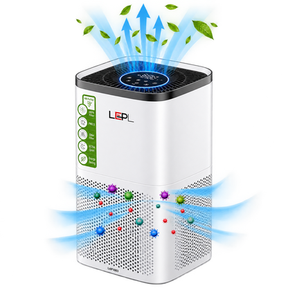 LEPL LAP1001 Air Purifier