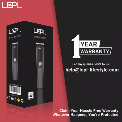 LEPL LT-103 Hair Trimmer For Men