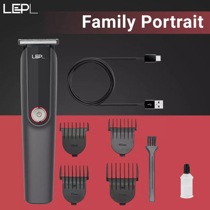 LEPL LT-103 Hair Trimmer For Men