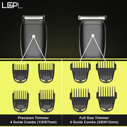 LEPL LT-104 Hair Grooming Kit For Men