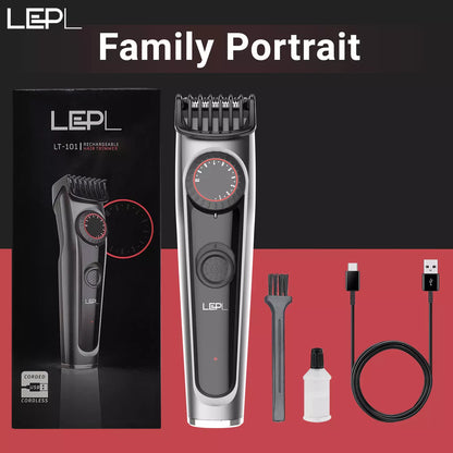 LEPL LT-101 Hair Trimmer For Men