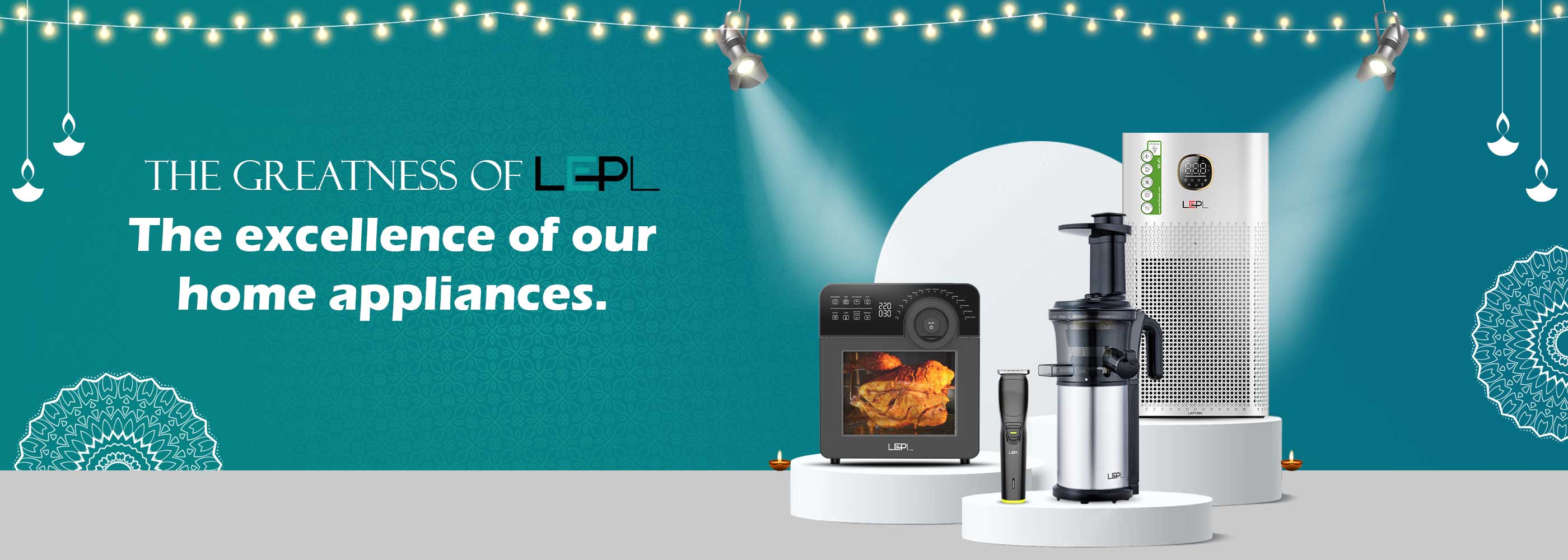 Next deals home appliances