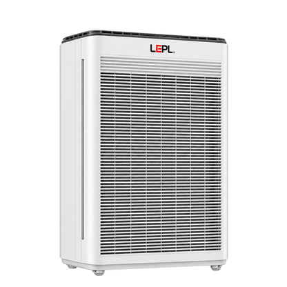 LEPL LAP1002 Air Purifier - white